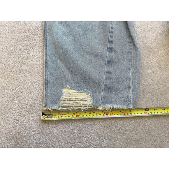 Brand New Citizens of Humanity Horseshoe Jeans 28 SAVAHN Light Blue #3 - Picture 15 of 16